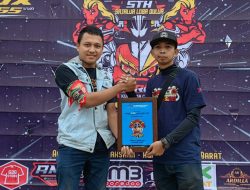 XSR Brotherhood Indonesia Hadiri Anniversary 5th ARCI Chapter Kuningan