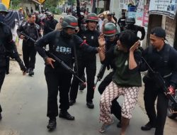 Tingkatkan Kemampuan Intelijen, Korem 063/SGJ Gelar Latnis Intel Ter Pur Terintegrasi