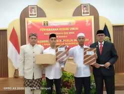 Berkah Hari Kemerdekaan, 300 Napi Lapas Kuningan Mendapat Remisi