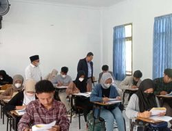 Tembus 2.253 Pendaftar, Uniku Dibanjiri Camaba