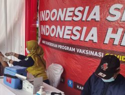 Meski Libur, BIN Tetap Kejar Target Vaksin Booster