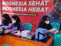 BIN Turun dalam Vaksinasi, Berikan Dampak Tumbuhnya Motivasi Masyarakat untuk Divaksin