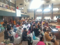 KWK Hadiri Sidang Paripurna di Hari Jadi Kuningan