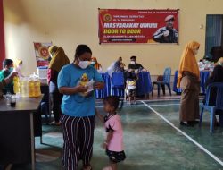 BIN Bantu Kesadaran Masyarakat untuk Divaksin