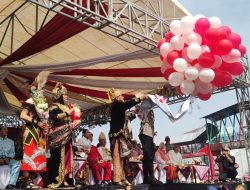 2 Tahun Tidak Digelar, Karnaval Budaya Disambut Antusiasme Masyarakat