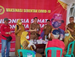 Vaksinasi Covid-19, Komitmen BIN Dalam Tuntaskan Agenda Nasional