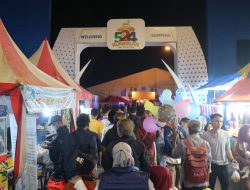 Lama Tidak Digelar, Pameran Pembangunan Dipadati Ribuan Pengunjung