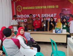 Kadinkes Kuningan Optimis Vaksinasi Booster di Kuningan Akan Terus Meningkat