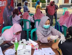 Sisir 3 Desa, BIN Intensifkan Vaksinasi Booster