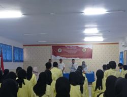 Resmi Dilantik, Ini Pesan Dikdik kepada Pengurus Kopma Arya Kamuning