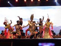 Hadirkan 400 Pelaku Seni, Rampes 2022 Diharapkan Bisa Promosikan Wisata Kuningan