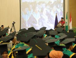 247 Mahasiswa Unisa Diwisuda