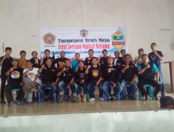 Bertepatan dengan HAORNAS, Katar BWK Peringati Harlah ke-1