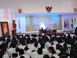 Ribuan Camaba Uniku Ikuti PKKMB