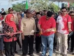 Bupati Kuningan Resmikan Bukit Moncongos Desa Sukaimut