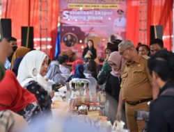 Ciptakan Ajang Kolaborasi, APPU Kumpulkan Pelaku UMKM Kuningan