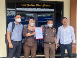 Persatuan Jaksa Kejari Kuningan Resmi Laporkan Akun Youtube Quotient TV Alvin Lim