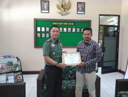 APPU Apresiasi Dandim Kuningan