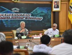 Langkah Inisiatif Ketua Kunci Bersama Diapresiasi Ganjar