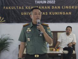 Respon Pernyataan Effendi Simbolon, Ini Kata Dandim Kuningan