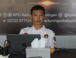 Seleksi PPK dan PPS Pemilu 2024 Belum Digelar, Ini Kata Ketua KPU Kuningan