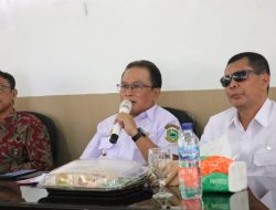 Sekda: Pengabdian Kepada Masyarakat Dapat Meningkatkan Kompetensi dan Keahlian