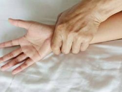 Suami Bejat Tega Gauli Anak Tirinya