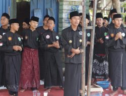 Peringati HSN 2022, PSNU Pagar Nusa Kuningan Gelar Istighosah