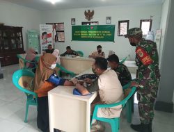 Dandim Kuningan: Masyarakat Sehat, TNI Kuat