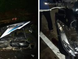 2 Pria Tewas Usai Tabrakan di Sukamulya