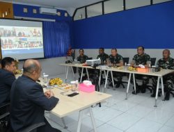 Danrem 063 Sunan Gunung Jati Ajak Mahasiswa STTC Untuk Berinovasi