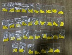 Edarkan Obat Trihex dan Tramadol, Kedua Pria Ini Dibekuk Polisi