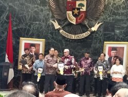 Pemprov DKI Jakarta Jalin Kerjasama dan Berikan Bantuan Hibah ke Berbagai Daerah, Salahsatunya Kabupaten Kuningan