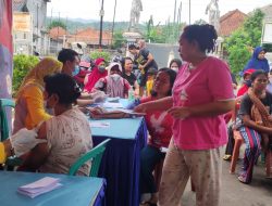 Migor Gratis Menjadi “Magnet” Vaksinasi BIN