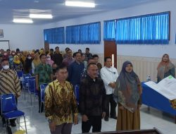 Pengurus IKA UNIKU Periode 2022-2026 Resmi Dilantik