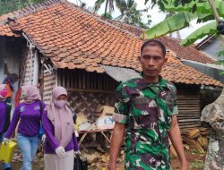 Susuri Gang Kecil, BIN Door To Door Vaksin Warga