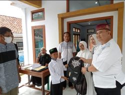 Yayasan Cipta Wening Gandeng BNN dan Dinsos Kuningan Gelar Baksos Amal