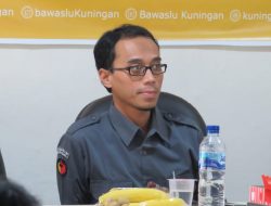 Bawaslu Kuningan Umumkan Pendaftar Calon Panwascam Yang Lolos Seleksi Administrasi