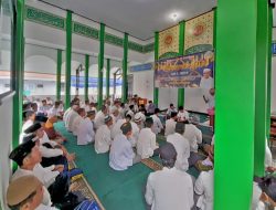 Maknai Maulid Nabi, Momentum Bagi Warga Binaan Perbaiki Diri