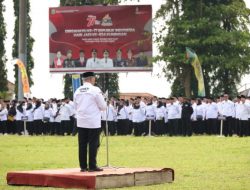 Apdesi Turunkan Ribuan Orang di Stadion, Ini Kata Bupati Kuningan