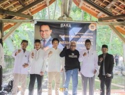 Relawan dan Masyarakat Kuningan Gelar Syukuran Purnatugas Anies Baswedan