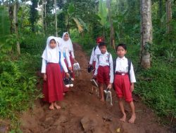 Menyedihkan! Di Kuningan Masih Ada Dusun Terisolir