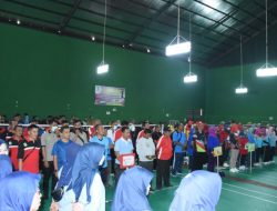 PORPEMKAB Diharapkan Bisa Tambah Gairah Olahraga ASN di Kuningan