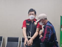Alvin Lim Akhirnya Ditahan di Rutan Salemba