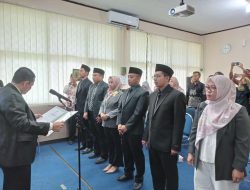 Bangun Jiwa Kepalang Merahan, KSR Uniku Gelar YVC