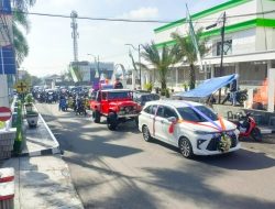 Semarak! PHS Semester I BRI Kanca Kuningan Bertabur Hadiah