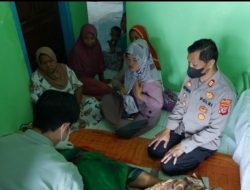 Seorang Nenek Tewas Terbawa Arus Sungai