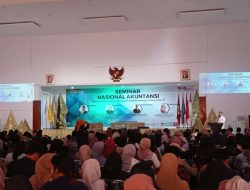 Ratusan Mahasiswa Uniku Ikuti Seminar Nasional Akuntansi