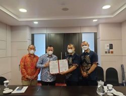Uniku Tandatangani MoU dengan Aston Bogor Hotel dan Resort