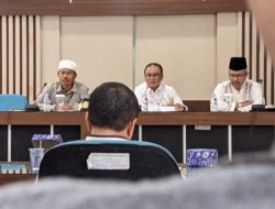 7 Cabor Akan Bertanding di Porsenitas Kunci Bersama di Kabupaten Pangandaran